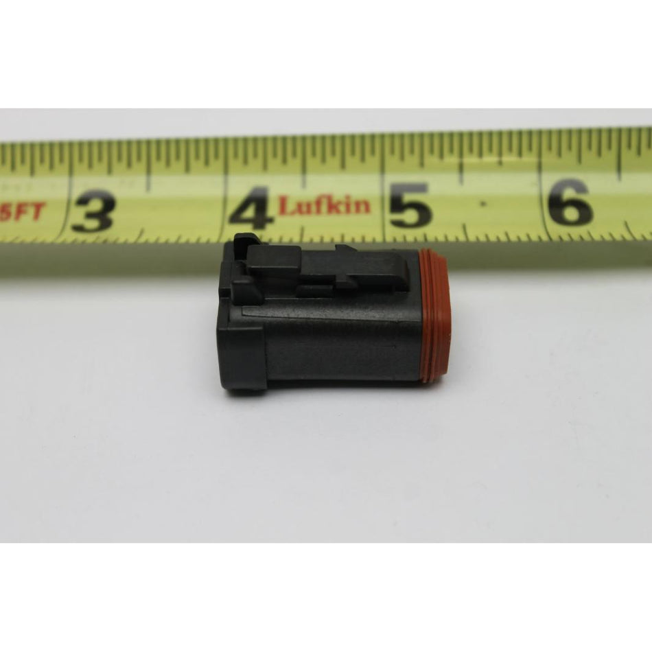 Genie Part # 119058. 119058GT - CONN PLUG 4 WAY ENDCAP DT