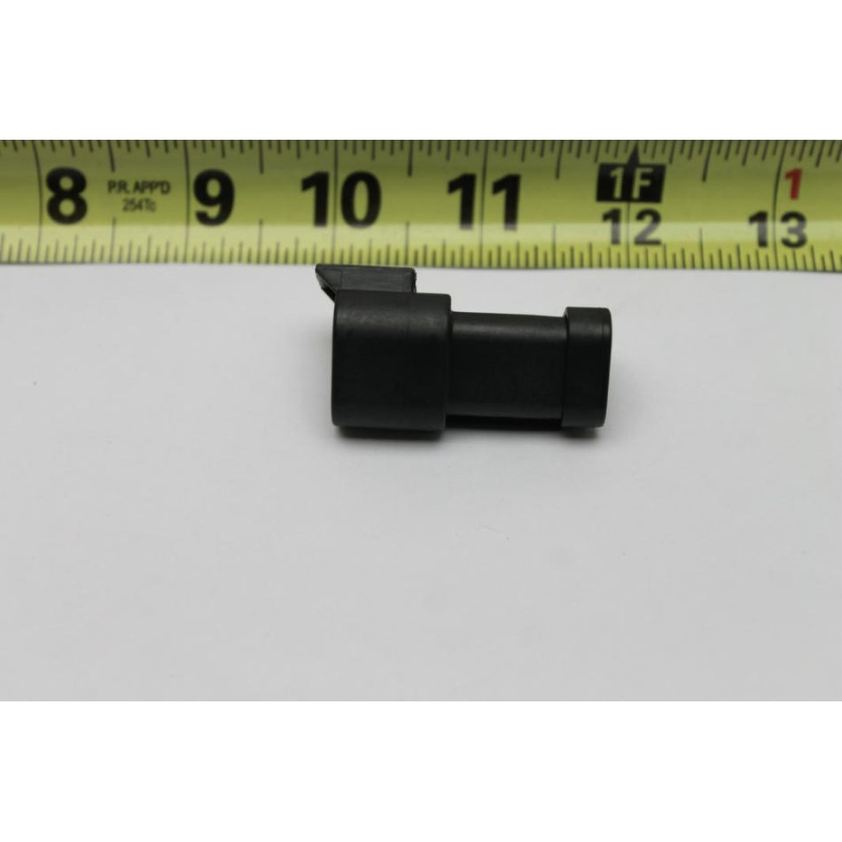Genie Part # 119066. 119066GT - CONN. RECEP. 3 WAY. DEUTSCH. DT. ENDCAP