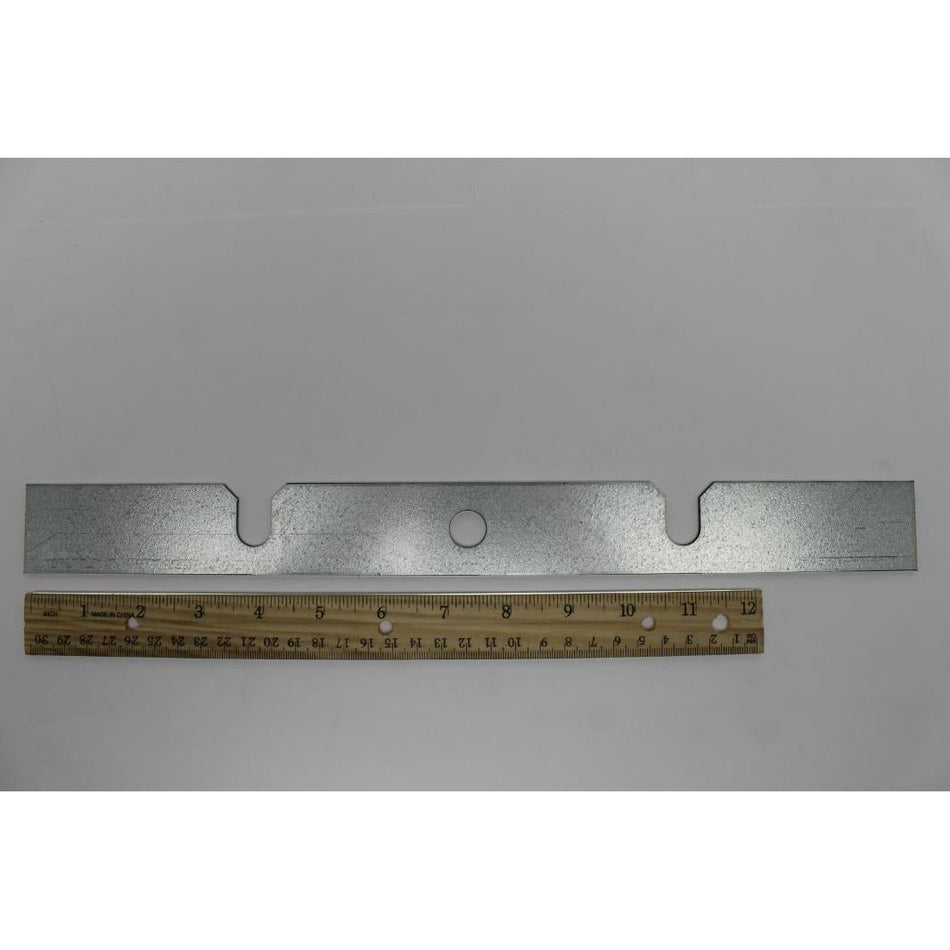 Genie Part # 119210. 119210GT - SHIM. AXLE ROTATION STOP. 12GA