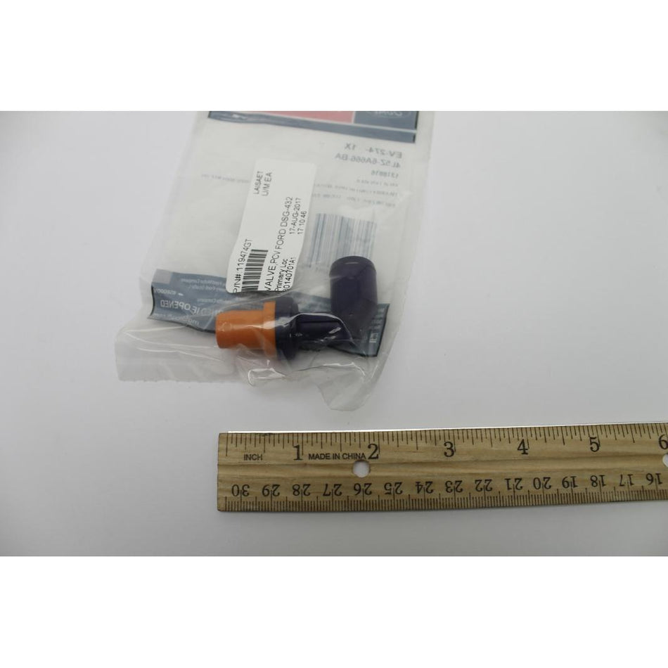 Genie Part # 119474. 119474GT - VALVE.PCV FORD DSG-432