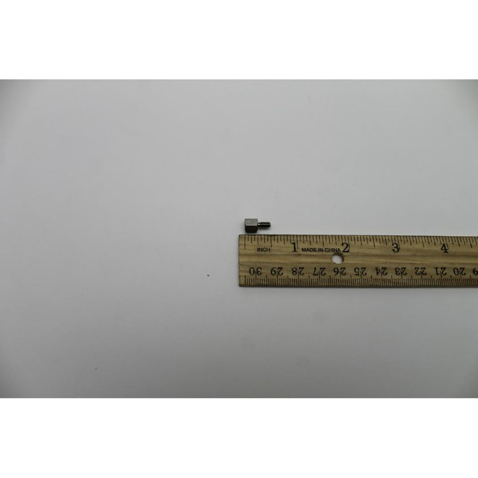Genie Part # 119534. 119534GT - STANDOFF.1/4X1/4 M-F 6-32 S/S