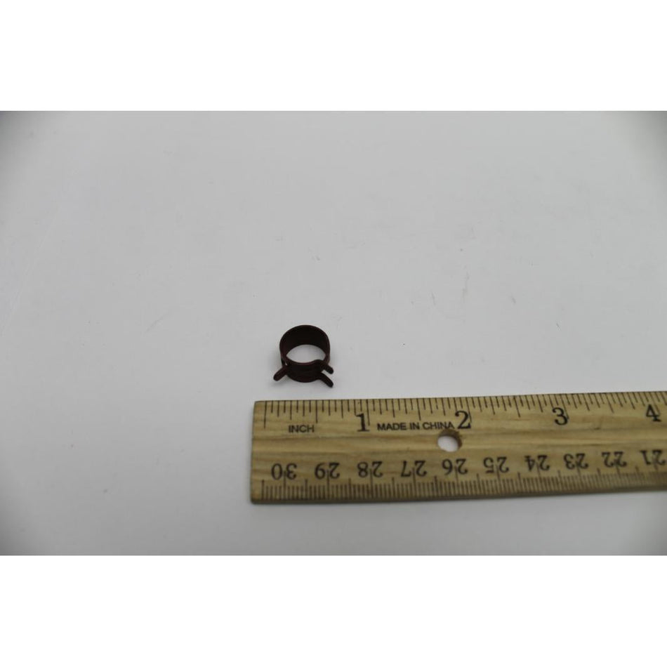Genie Part # 119568. 119568GT - CLAMP. SPRING. 1/2