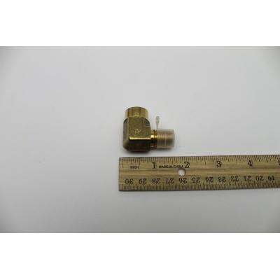 Genie Part # 119824. 119824GT - ELBOW. 90DEG. 5502-04-04-B