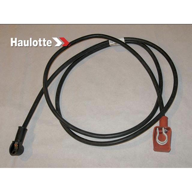 Haulotte Part # 119C153160 - BAT N1/CUT OFF CABLE BUNDLE