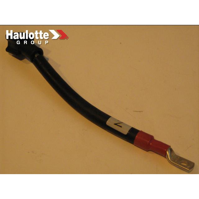 Haulotte Part # 119C153170 - BATTERY CUT OFF CABLE BUNDLE / FUSE