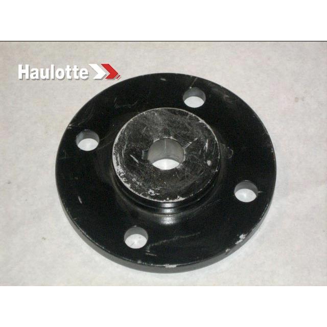 Haulotte Part # 1200120381 - WHEEL HUB