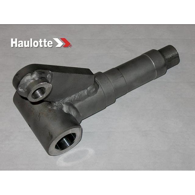 Haulotte Part # 1200124920 - LEFT WHEEL PIVOT