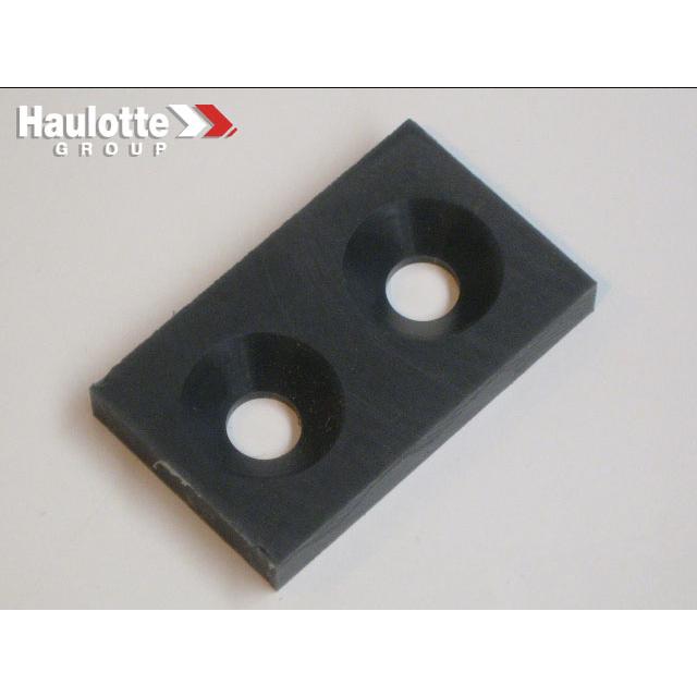 Haulotte Part # 1200507760 - WEAR PAD