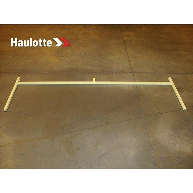 Haulotte Part # 120B156890 - LOWER SAFETY RAIL