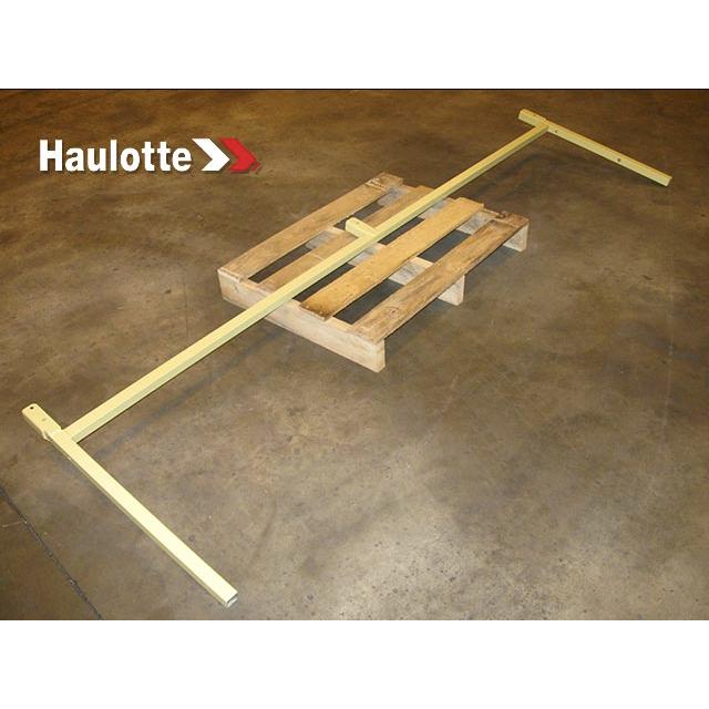 Haulotte Part # 120B161570 - LOWER SAFETY RAIL