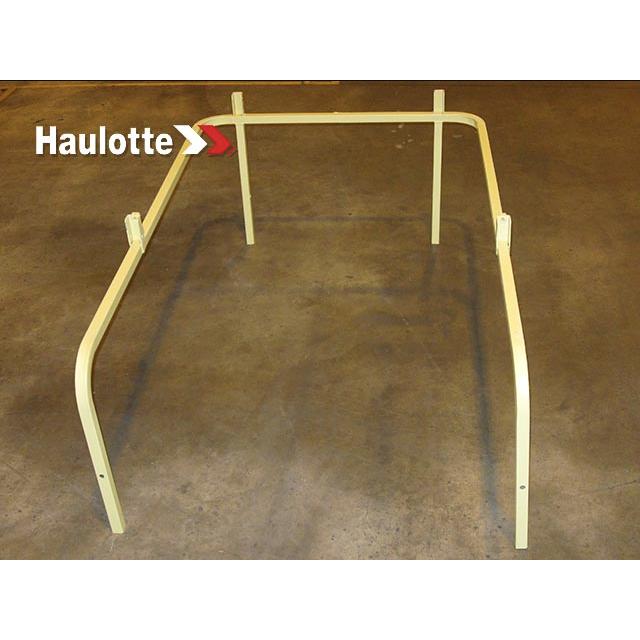 Haulotte Part # 120B161580 - LOWER SAFETY RAIL