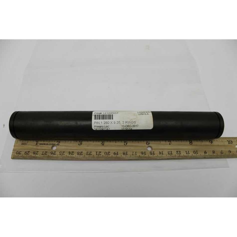 Genie Part # 121035. 121035GT - PIN. 1.250 X 9.25. 2 RINGS