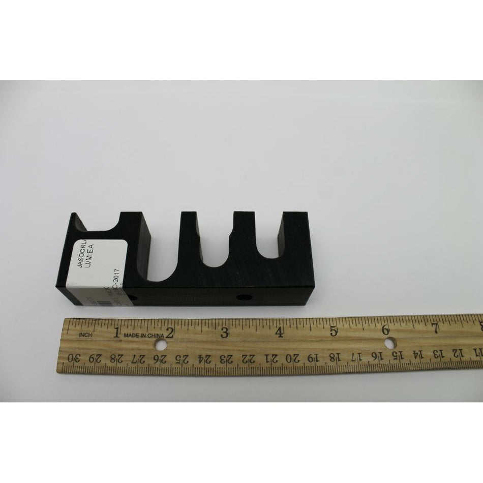 Genie Part # 121093. 121093GT - CLAMP. CABLE TRACK