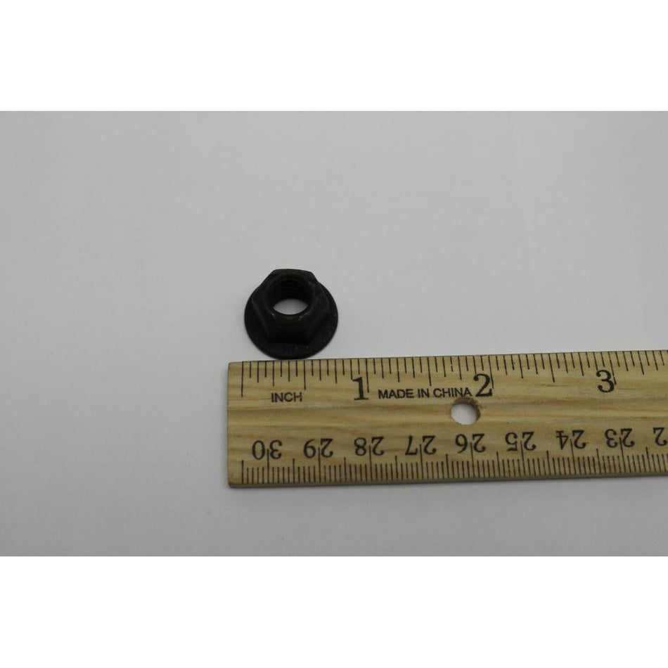 Genie Part # 121422. 121422GT - NUT.HEX.FLG.3/8-16