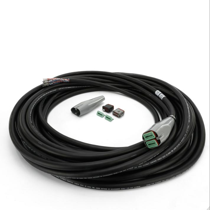 Genie Part # 121477. 121477GT - HARNESS.18/22 BOOM 2.S80-2008