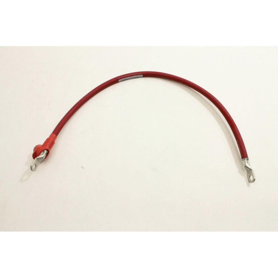 Genie Part # 121484. 121484GT - CABLE. APU 2GA POS 24