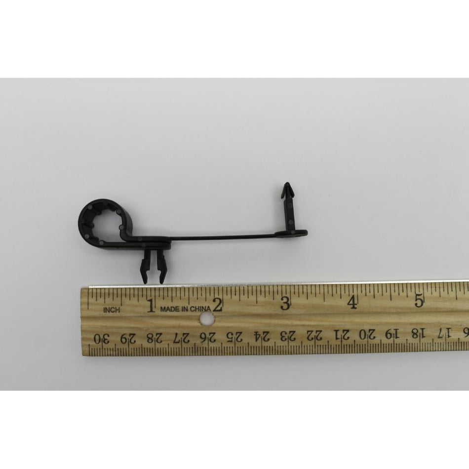 Genie Part # 121601. 121601GT - CLAMP.FIXED DIA..NYLON.1/2