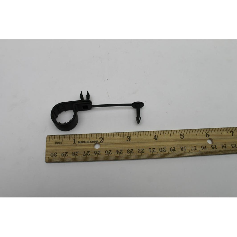 Genie Part # 121602. 121602GT - CLAMP. FIXED DIA. NYLON. 3/4