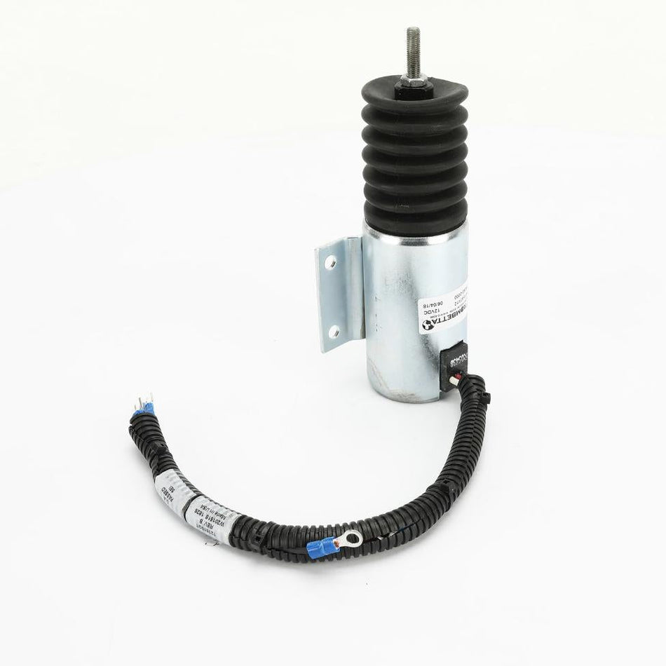 Genie Part # 121615. 121615GT - THROTTLE SOLENOID ASSY. TROMB.