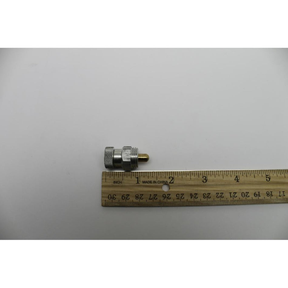 Genie Part # 12161. 12161GT - SNAP PIN. (RD.NOSE) -GATE LATCH