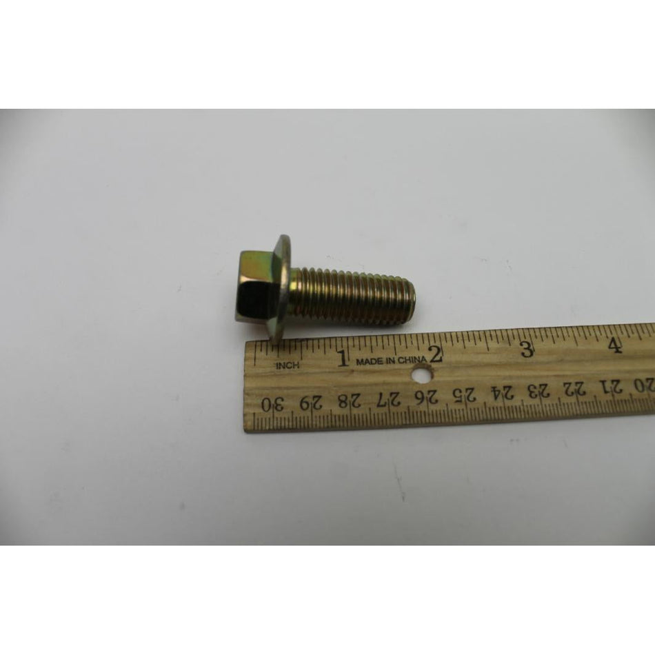Genie Part # 121688. 121688GT - SCREW. HHC. FLG. M14 X 35