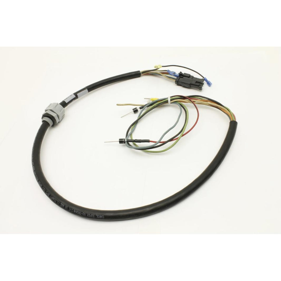 Genie Part # 121753. 121753GT - HARNESS.ALARM/BEACON.S80 2008