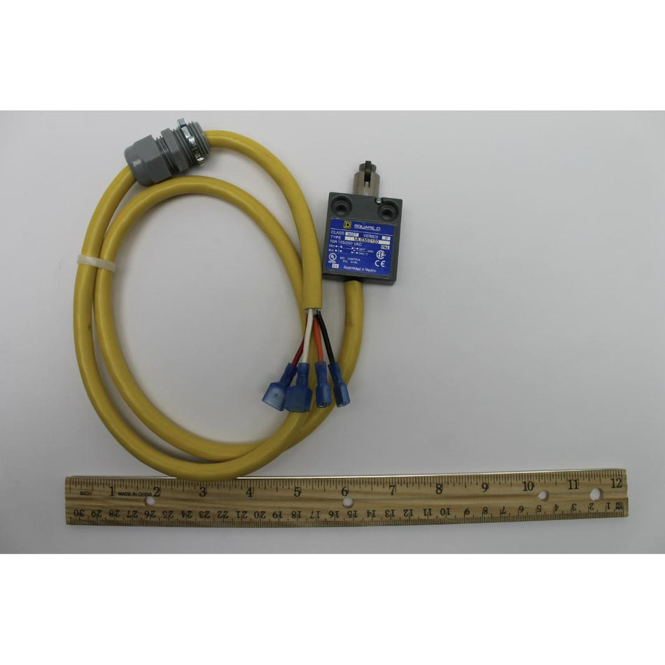 Genie Part # 121848. 121848GT - ASSY.LS.LOAD SENSE.38.5 IN