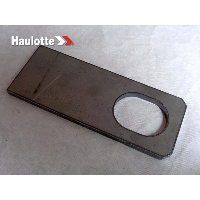 Haulotte Part # 121P239460-18 - FASTENER LUG