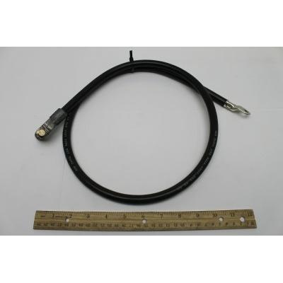 Genie Part # 122057. 122057GT - BATTERY CABLE.1/0 GA.BLK 48