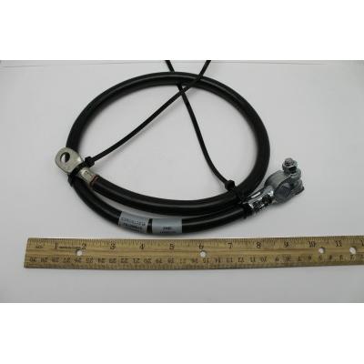 Genie Part # 122058. 122058GT - BATTERY CABLE.1/0 GA.BLK 30