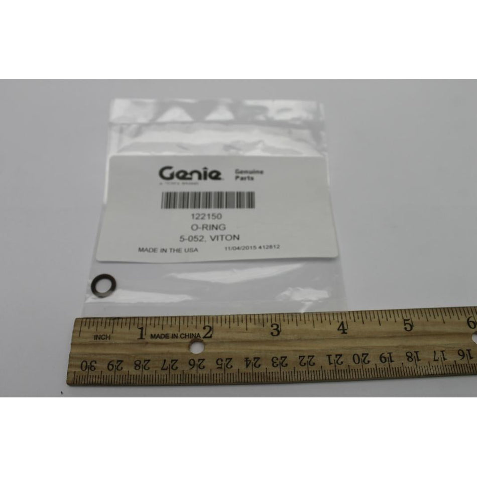 Genie Part # 122150. 122150GT - O-RING.5-052.VITON***