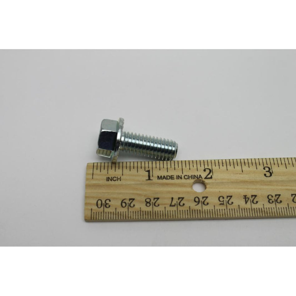 Genie Part # 122201. 122201GT - SCREW.FLANGE.HHC.3/8-16X1.00