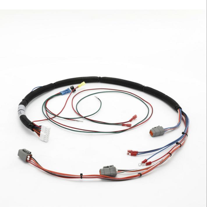 Genie Part # 122215. 122215GT - HARNESS.SERVICE.PBOX J1