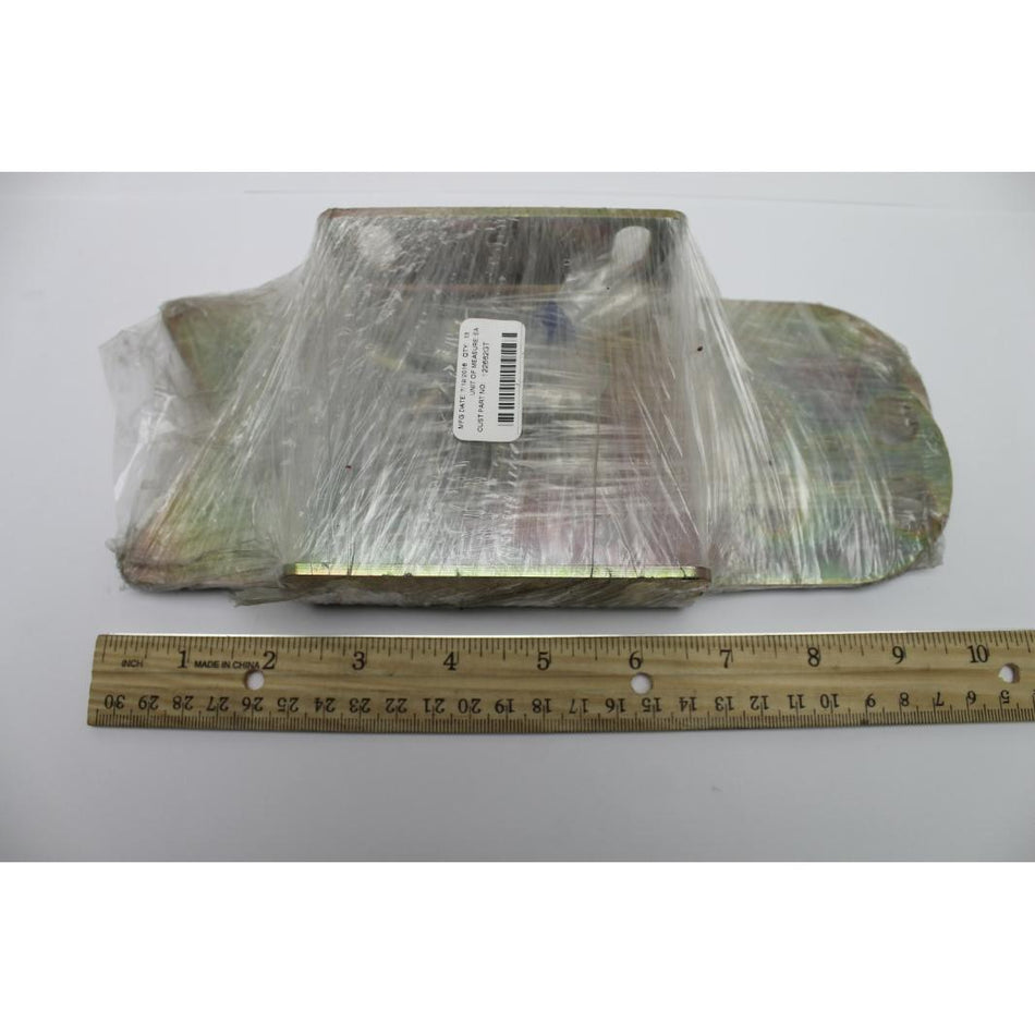 Genie Part # 122662. 122662GT - END BRACKET.MOVING END