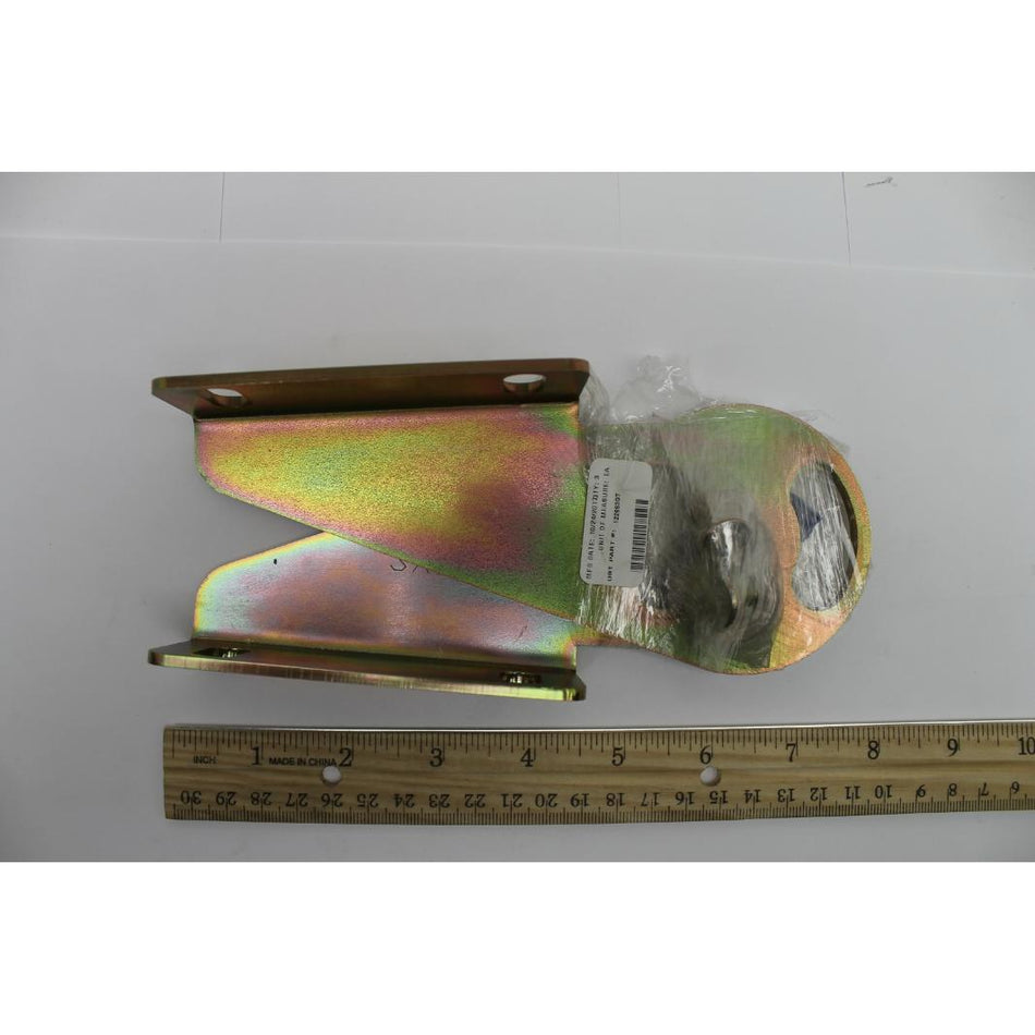 Genie Part # 122663. 122663GT - END BRACKET.FIXED END