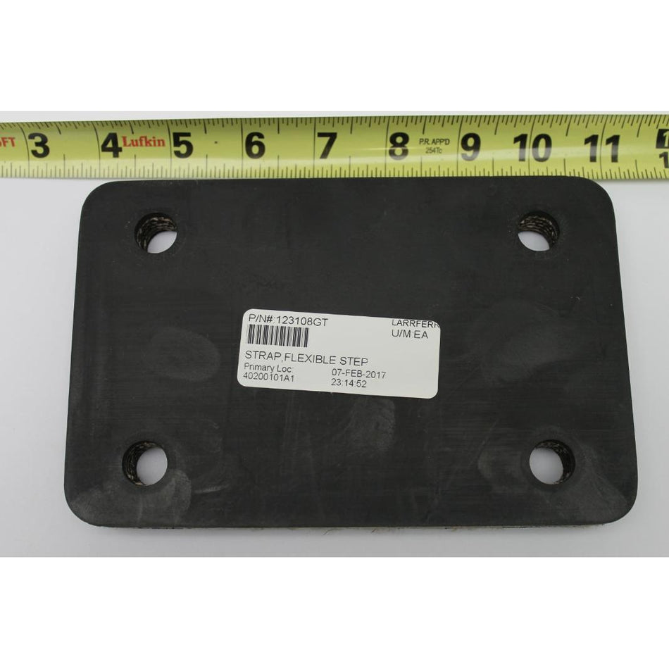 Genie Part # 123108. 123108GT - STRAP. FLEXIBLE STEP