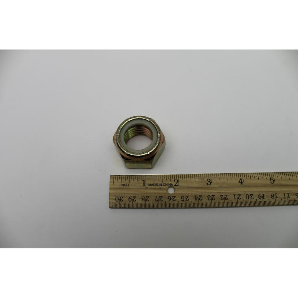 Genie Part # 123143. 123143GT - NUT.NYLOCK.1-8.GR8