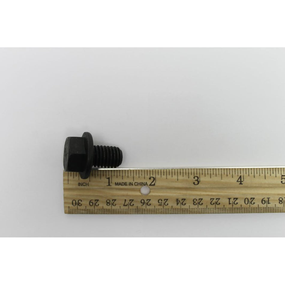 Genie Part # 123163. 123163GT - FLGHCS.1/2-13X.75.GR5.BLK PH