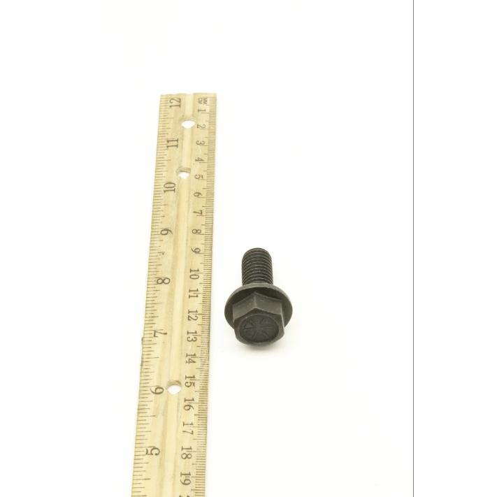 Genie Part # 123164. 123164GT - SCREW. FLANGE. 1/2-13X1.25. GR 8