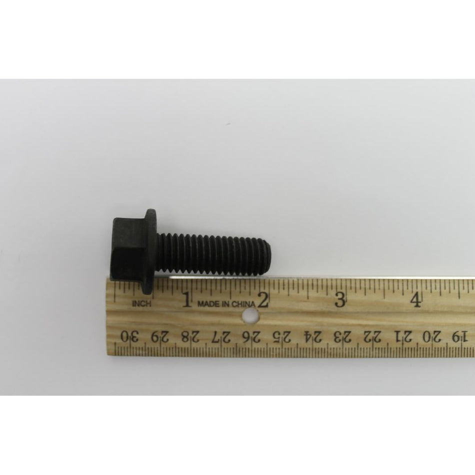 Genie Part # 123167. 123167GT - FLGHCS.1/2-13X1.50.GR8.BLK PH