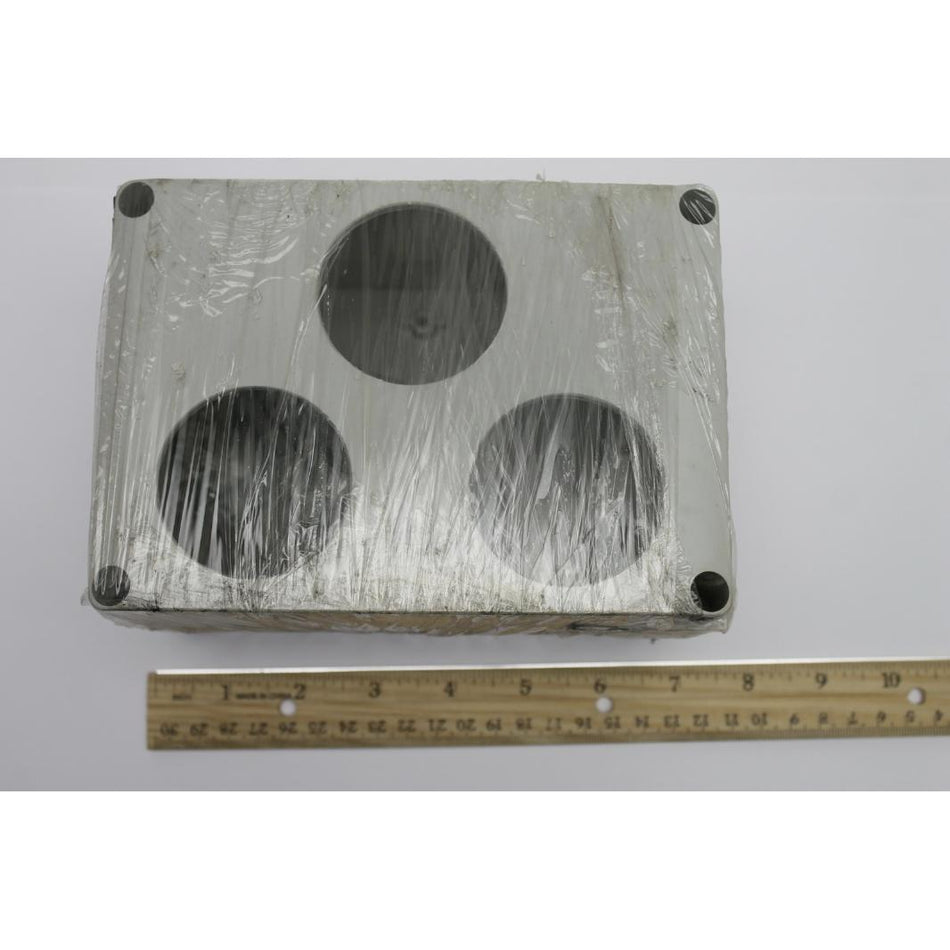 Genie Part # 1232. 1232GT - FLATBAR. STL .5 X 4