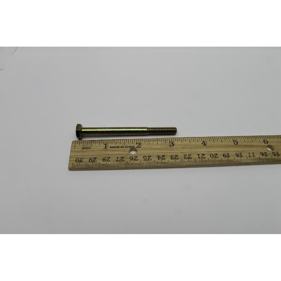 Genie Part # 12343. 12343GT - SCREW.HHC.1/4-20 X 3
