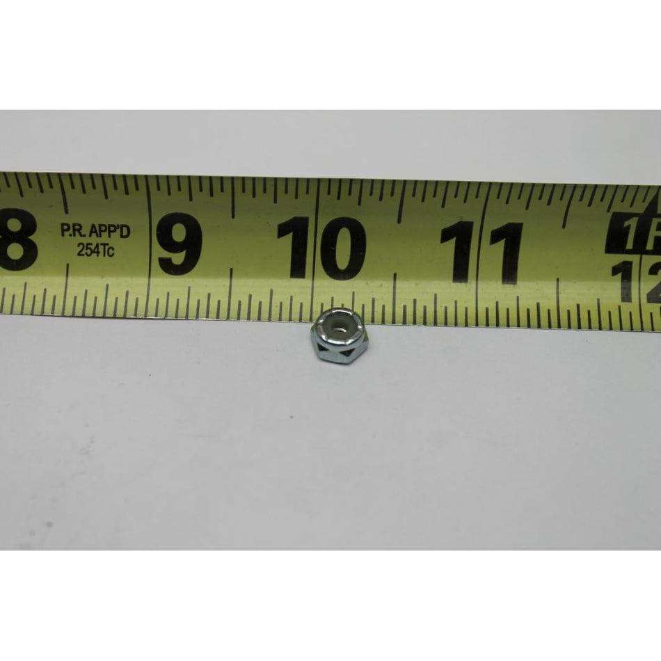 Genie Part # 12344. 12344GT - NUT.NYLOCK.6-32