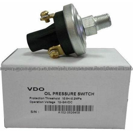 Genie Part # 123515. 123515GT - SWITCH.PRESS.NC.150PSI.1/8NPT