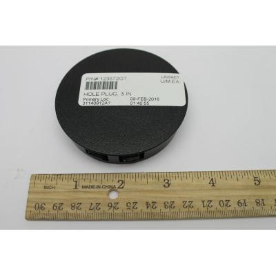 Genie Part # 123572. 123572GT - HOLE PLUG. 3 IN