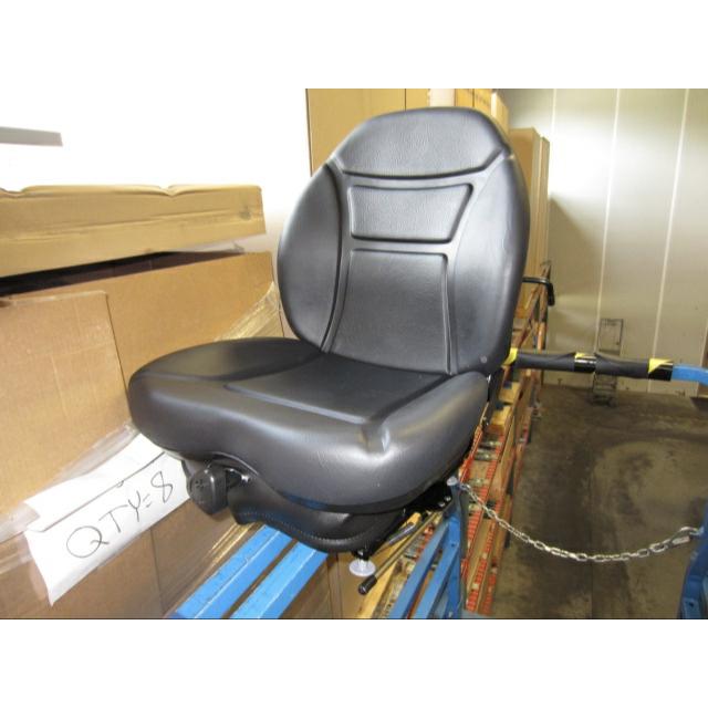 Genie Part # 123574. 123574GT - SEAT ASSY. FULL-SUSPENSION