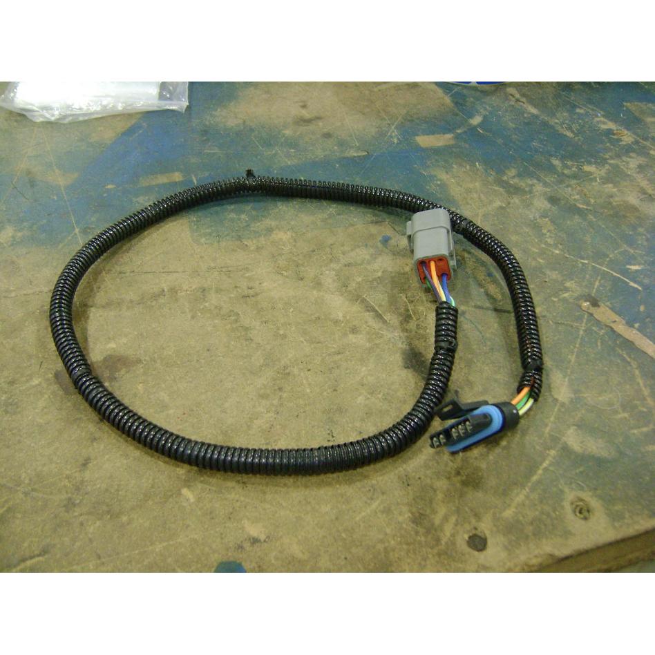 Genie Part # 123651. 123651GT - HARNESS. THROTTLE PEDAL