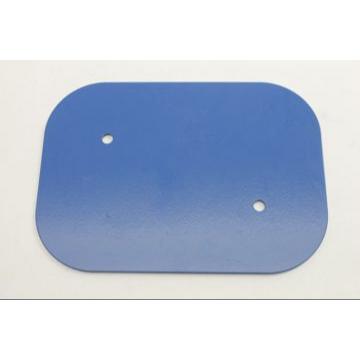 Genie Part # 123762. 123762GT - PLATE.REAR CUT OUT COVER