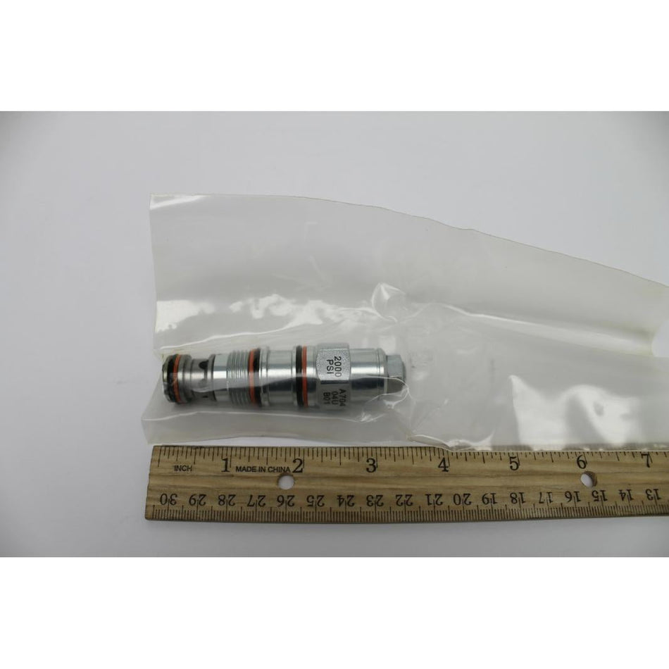 Genie Part # 123868. 123868GT - VALVE. CB.CBCH-LJN@2000