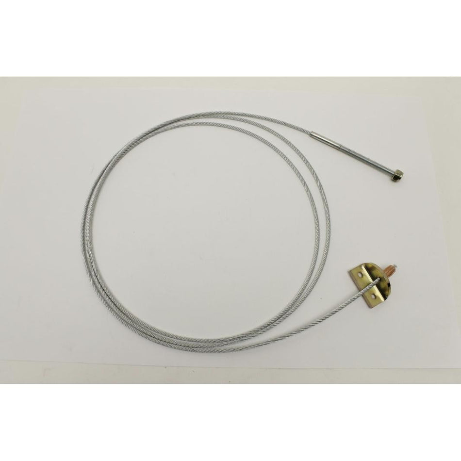 Genie Part # 12398. 12398GT - CABLE-MAST TENSION-84 COLUMN